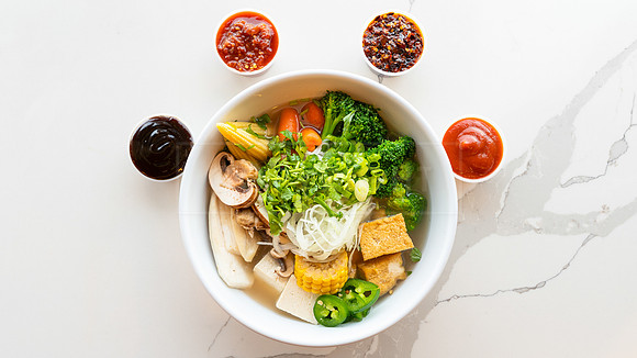 Vegan Pho_Nine Five Pho