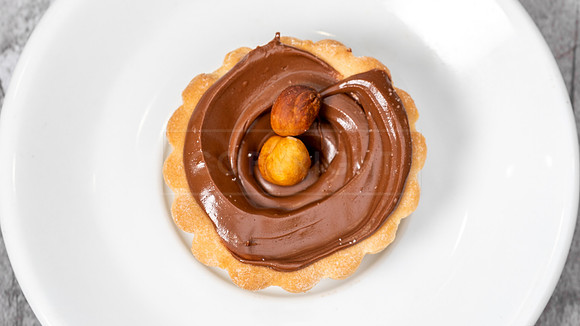 Gelato Go_Nutella Tart