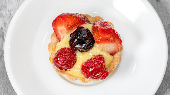 Gelato Go_Fruit Tart