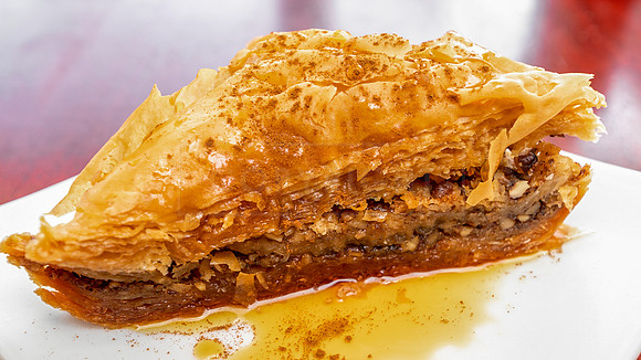 Greek Spice Grill_Baklava