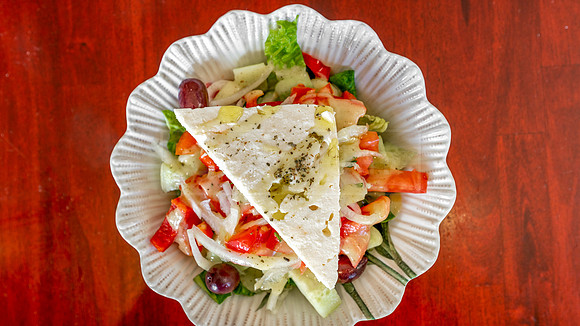 Greek Spice Grill_Greek Salad