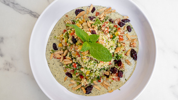 Florentin Bakery (Stirling Rd)_Tabule Salad