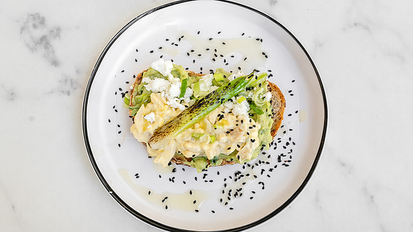 Florentin Bakery (Stirling Rd)_Avocado Toast (1)