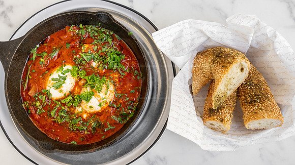 Florentin Bakery (Stirling Rd)_Red Shakshuka