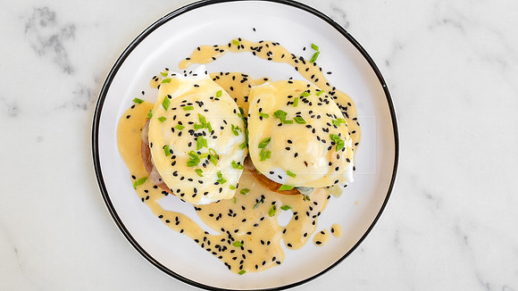 Florentin Bakery (Stirling Rd)_Benedict Style