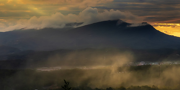 Smoky Mountains
