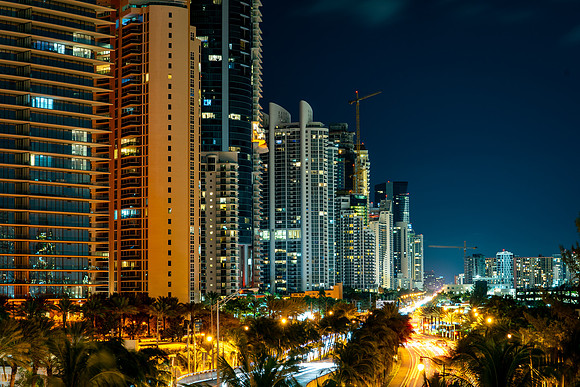 Sunny Isles beach