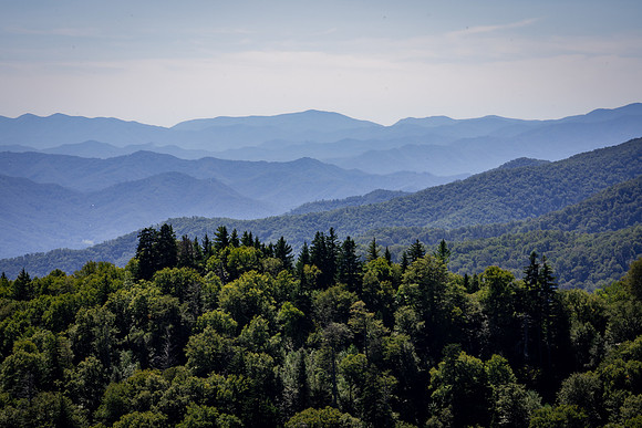 Smoky Mountains