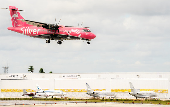 Landing