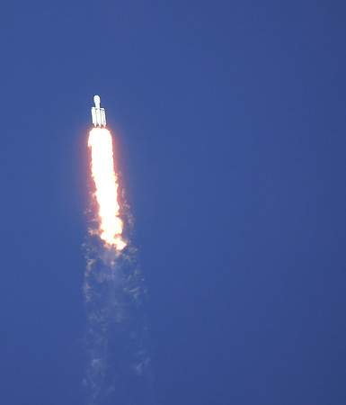 Falcon Heavy