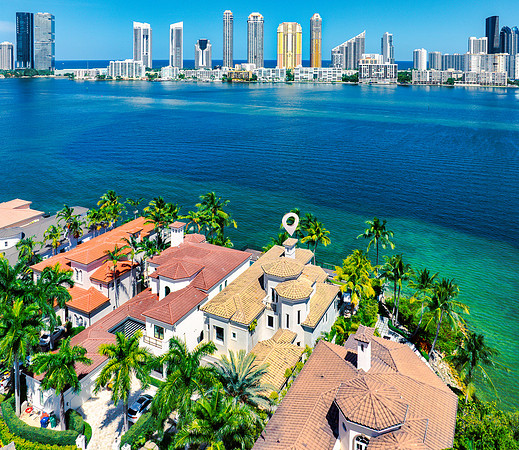 Golden Island