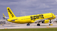 Spirit airlines