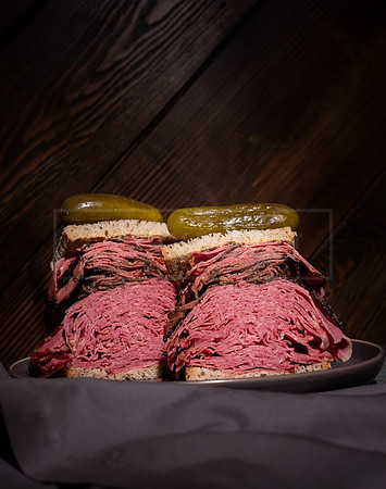 pastrami
